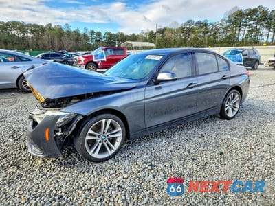 2016 BMW 328 I SULEV WBA8E9G51GNT88618 - główne zdjęcie licytacji z USA - miniatura