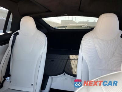 Zdjęcie 10 z 14 samochodu: 2022 TESLA MODEL X VIN:7SAXCBE68NF329569 - miniatura