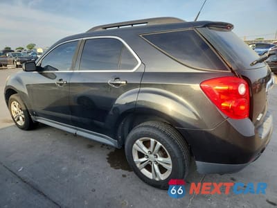 Drugie zdjęcie samochodu z przodu: 2010 CHEVROLET EQUINOX LT VIN:2CNALPEW8A6214093 - miniatura