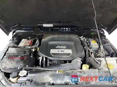 Zdjęcie 12 z 13 samochodu: 2018 JEEP WRANGLER UNLIMITED RUBICON VIN:1C4BJWFG3JL811739 - miniatura