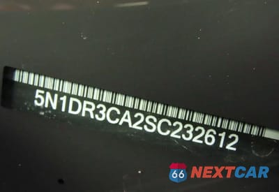 Zdjęcie 10 z 10 samochodu: 2025 NISSAN PATHFINDER SL VIN:5N1DR3CA2SC232612 - miniatura