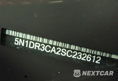 Zdjęcie 10 z 10 samochodu: 2025 NISSAN PATHFINDER SL VIN:5N1DR3CA2SC232612 - miniatura
