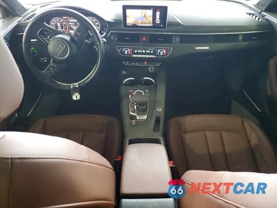 Zdjęcie 8 z 12 samochodu: 2017 AUDI A4 PREMIUM PLUS VIN:WAUENAF46HN063400 - miniatura