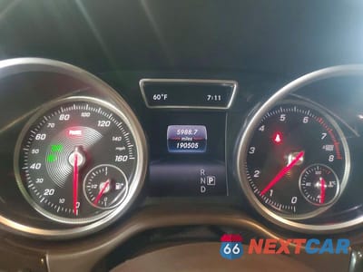 Zdjęcie 9 z 12 samochodu: 2017 MERCEDES-BENZ GLS 450 4MATIC VIN:4JGDF6EE9HA796613 - miniatura