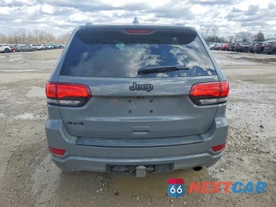 Zdjęcie 6 z 12 samochodu: 2021 JEEP GRAND CHEROKEE LAREDO VIN:1C4RJFAG4MC744207 - miniatura