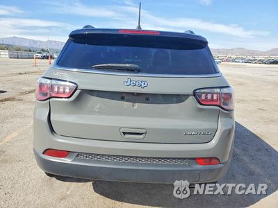 Zdjęcie 6 z 14 samochodu: 2019 JEEP COMPASS LIMITED VIN:3C4NJCCB2KT725879 - miniatura