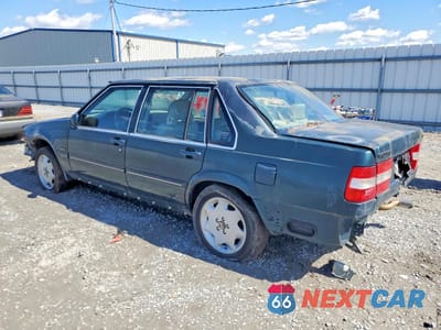 Drugie zdjęcie samochodu z przodu: 1996 VOLVO 960 VIN:YV1KS9603T1097489 - miniatura