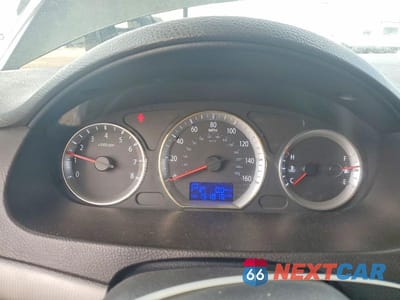 Zdjęcie 9 z 11 samochodu: 2009 HYUNDAI SONATA GLS VIN:5NPET46C29H562164 - miniatura