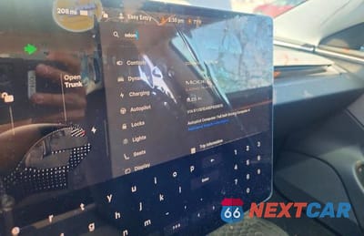 Zdjęcie 9 z 12 samochodu: 2025 TESLA MODEL 3 VIN:5YJ3E1EA8SF020975 - miniatura