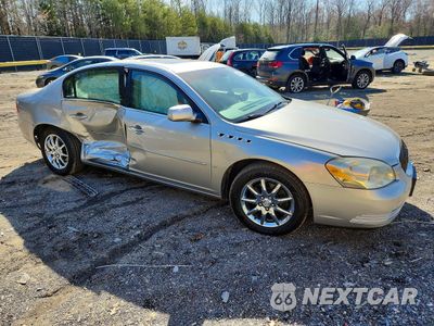 Czwarte zdjęcie samochodu z boku: 2006 BUICK LUCERNE CXL VIN:1G4HR57Y36U159044 - miniatura