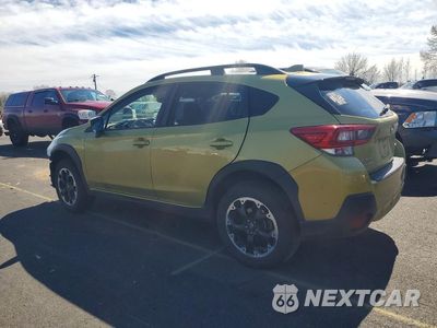 Drugie zdjęcie samochodu z przodu: 2021 SUBARU CROSSTREK PREMIUM VIN:JF2GTAPC4MH677380 - miniatura