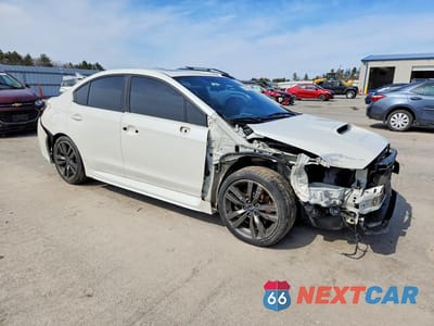 Czwarte zdjęcie samochodu z boku: 2017 SUBARU WRX LIMITED VIN:JF1VA1N65H8808675 - miniatura