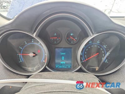 Zdjęcie 9 z 12 samochodu: 2012 CHEVROLET CRUZE LT VIN:1G1PF5SC6C7228395 - miniatura