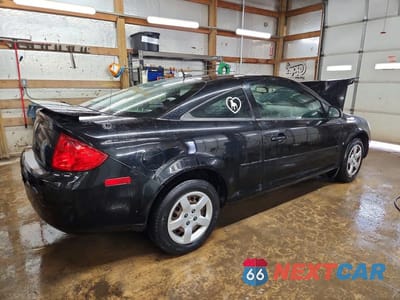 Trzecie zdjęcie samochodu z tyłu: 2009 PONTIAC G5 VIN:1G2AS18H697295192 - miniatura