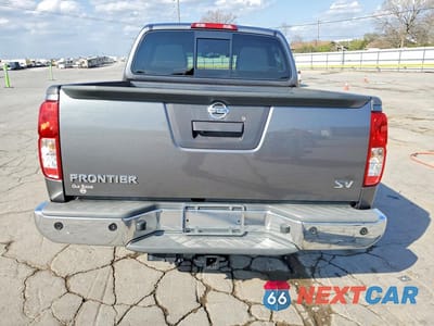 Zdjęcie 6 z 12 samochodu: 2017 NISSAN FRONTIER SV VIN:1N6AD0ER8HN711151 - miniatura