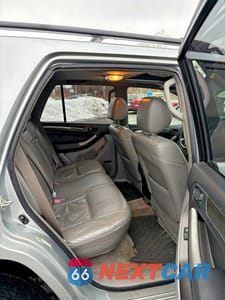 Zdjęcie 10 z 13 samochodu: 2005 TOYOTA 4RUNNER LIMITED VIN:JTEBT17R950051042 - miniatura