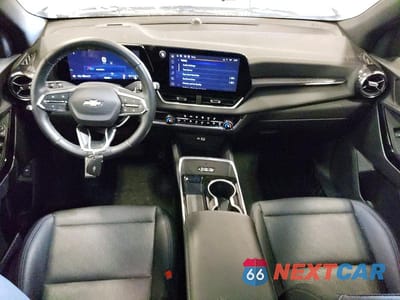 Zdjęcie 8 z 13 samochodu: 2025 CHEVROLET EQUINOX LT VIN:3GNAXPEG7SL114153 - miniatura