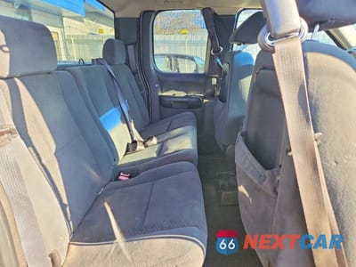 Zdjęcie 10 z 11 samochodu: 2007 CHEVROLET SILVERADO C1500 VIN:1GCEC19C27Z536471 - miniatura