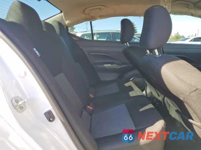 Zdjęcie 10 z 12 samochodu: 2024 NISSAN VERSA S VIN:3N1CN8DV2RL839346 - miniatura