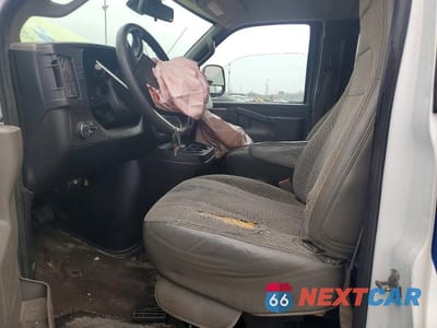 Zdjęcie 7 z 13 samochodu: 2021 CHEVROLET EXPRESS G3500 LT VIN:1GAZGPF76M1232417 - miniatura
