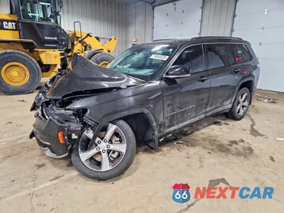 2021 JEEP GRAND CHEROKEE L LIMITED 1C4RJKBG8M8200853 - główne zdjęcie licytacji z USA - miniatura