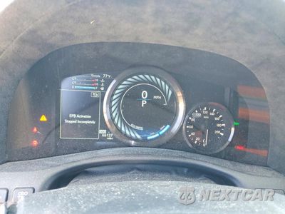 Zdjęcie 9 z 13 samochodu: 2016 LEXUS GS F BASE VIN:JTHBP1BL6GA001612 - miniatura