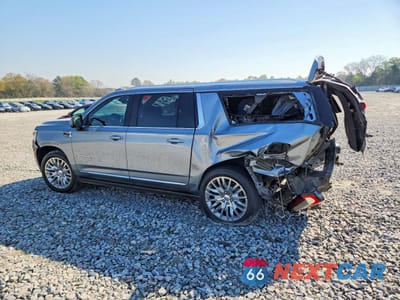 Drugie zdjęcie samochodu z przodu: 2025 GMC YUKON XL DENALI VIN:1GKS2JRL7SR220308 - miniatura