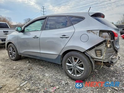 Drugie zdjęcie samochodu z przodu: 2015 HYUNDAI TUCSON GLS VIN:KM8JT3AF6FU074844 - miniatura