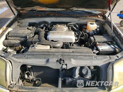 Zdjęcie 11 z 12 samochodu: 2004 TOYOTA 4RUNNER SR5 VIN:JTEZT14R748004417 - miniatura