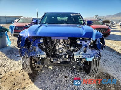 Piąte zdjęcie samochodu w środku: 2024 TOYOTA TACOMA SR5 VIN:3TYLB5JN8RT010854 - miniatura