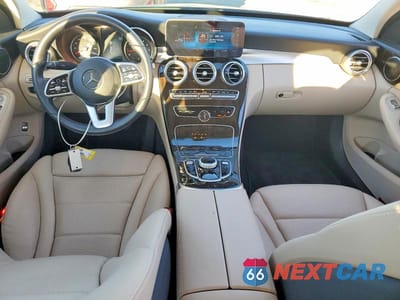 Zdjęcie 8 z 11 samochodu: 2020 MERCEDES-BENZ C 300 VIN:WDDWF8DB2LR557632 - miniatura