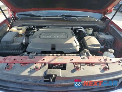 Zdjęcie 12 z 12 samochodu: 2016 CHEVROLET COLORADO LT VIN:1GCGSCE34G1117047 - miniatura