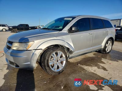 2009 DODGE JOURNEY SXT 3D4GG57V39T181185 - główne zdjęcie licytacji z USA - miniatura