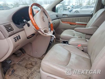 Zdjęcie 7 z 13 samochodu: 2007 TOYOTA SIENNA XLE LIMITED 7-PASSENGER VIN:5TDZK22C37S030850 - miniatura