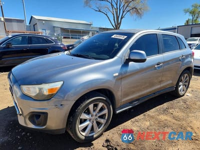 2013 MITSUBISHI OUTLANDER SPORT ES 4A4AP3AU4DE016691 - główne zdjęcie licytacji z USA - miniatura