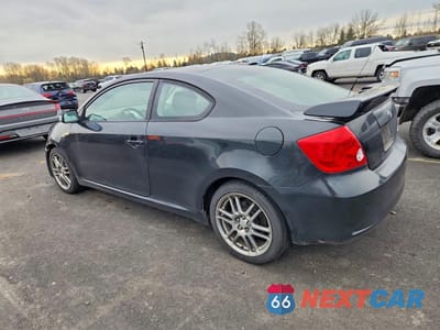 Drugie zdjęcie samochodu z przodu: 2005 SCION TC BASE VIN:JTKDE177450041579 - miniatura