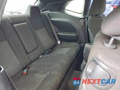 Zdjęcie 10 z 12 samochodu: 2016 DODGE CHALLENGER SXT VIN:2C3CDZAG6GH107484 - miniatura