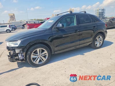 2017 AUDI Q3 PREMIUM WA1ECCFS7HR009206 - główne zdjęcie licytacji z USA - miniatura