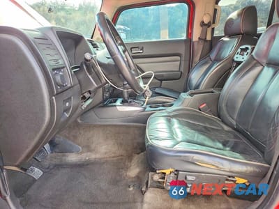 Zdjęcie 7 z 13 samochodu: 2008 HUMMER H3 ALPHA VIN:5GTEN63L188198075 - miniatura