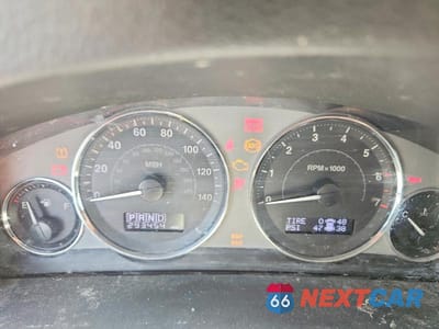Zdjęcie 9 z 12 samochodu: 2008 JEEP GRAND CHEROKEE LIMITED VIN:1J8HR58298C106283 - miniatura