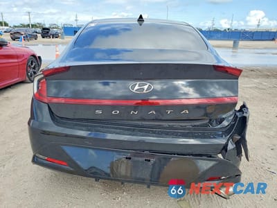 Zdjęcie 6 z 12 samochodu: 2020 HYUNDAI SONATA SEL VIN:5NPEL4JAXLH056076 - miniatura