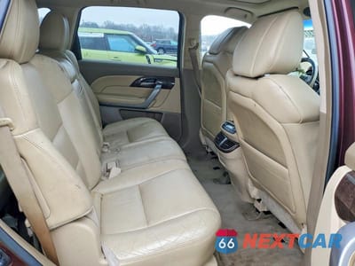 Zdjęcie 11 z 13 samochodu: 2010 ACURA MDX TECHNOLOGY VIN:2HNYD2H44AH502818 - miniatura