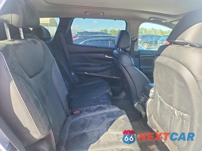 Zdjęcie 10 z 12 samochodu: 2023 HYUNDAI SANTA FE LIMITED VIN:5NMS4DAL5PH623329 - miniatura