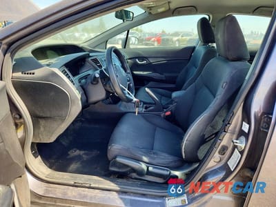 Zdjęcie 7 z 12 samochodu: 2015 HONDA CIVIC LX VIN:19XFB2F58FE262383 - miniatura