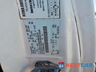 Zdjęcie 12 z 12 samochodu: 2008 FORD ECONOLINE E250 VAN VIN:1FTNE24W28DA44328 - miniatura
