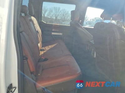 Zdjęcie 10 z 11 samochodu: 2022 FORD F450 SUPER DUTY VIN:1FT8W4DT1NEF54008 - miniatura