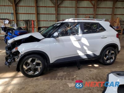 2023 HYUNDAI VENUE SEL KMHRC8A38PU247352 - główne zdjęcie licytacji z USA - miniatura
