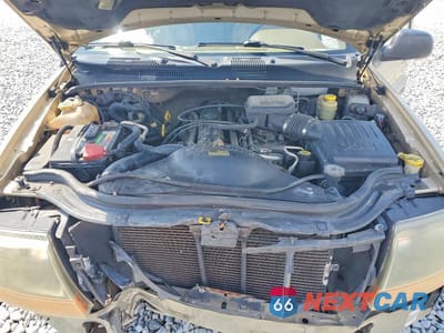 Zdjęcie 11 z 12 samochodu: 2000 JEEP GRAND CHEROKEE LAREDO VIN:1J4G248S0YC145131 - miniatura
