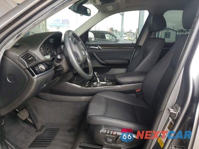 Zdjęcie 7 z 13 samochodu: 2017 BMW X3 SDRIVE28I VIN:5UXWZ7C33H0V87898 - miniatura