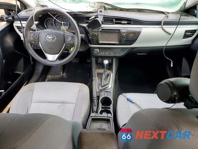 Zdjęcie 8 z 13 samochodu: 2015 TOYOTA COROLLA LE VIN:2T1BURHE7FC249928 - miniatura